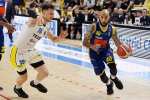 David Logan non ha pietà di Verona, Scafati vince e vede il traguardo