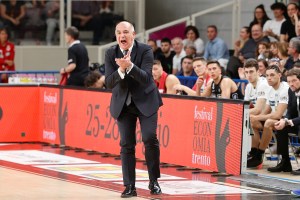 Molin: “Un risultato positivo che arriva al termine di una partita combattutissima”