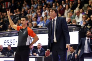 Marcelo Nicola: Bravi a lottare sino in fondo contro avversario di grande qualità