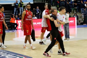 Librizzi: Due punti fondamentali. Vogliamo restare sino alla fine nella parte alta della classifica
