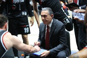 Virtus, Scariolo: “Contento per tre quarti, scontento per il secondo”