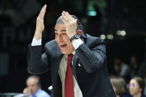 Il sindacato allenatori di EuroLeague: Mancanza di rispetto verso Scariolo