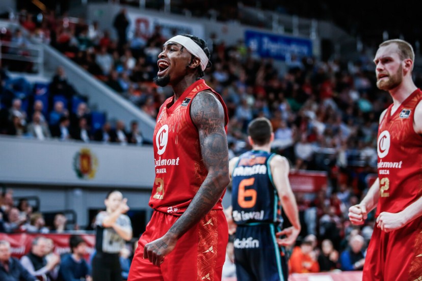 Virtus Bologna, Christian Mekowulu sul taccuino