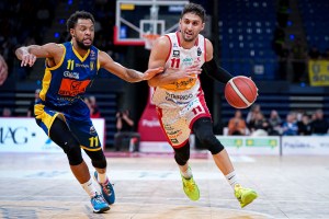 Pallacanestro Varese 2023-2024, il roster