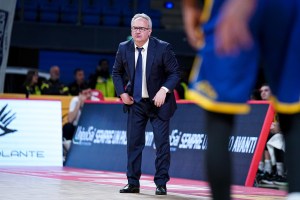 Sacripanti: Abbiamo disputato un’ottima partita
