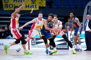 L’ex Scafati Clevin Hannah firma a Menorca in LEB Oro