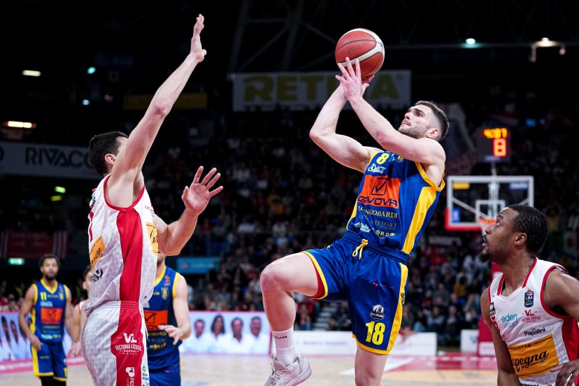 Givova Scafati Virtus Bologna