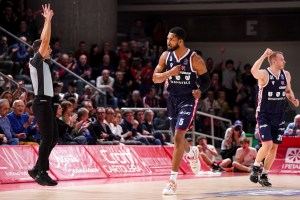 Dalla battaglia alla fine spunta Reggio Emilia: battuta Scafati 78-70