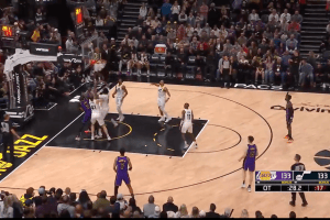LeBron James trascina i Lakers ma è a rischio con i Clippers: Vediamo come mi sveglio