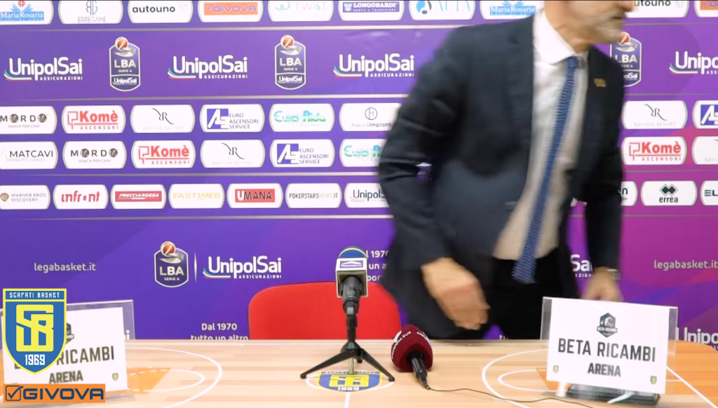 conferenza Vitucci