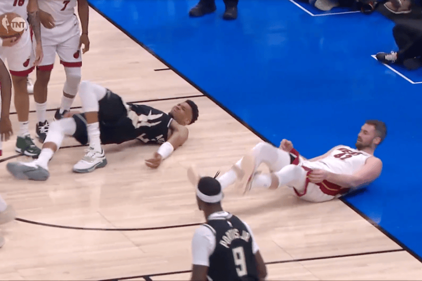 Giannis Antetokounmpo