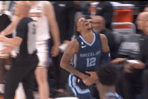 Memphis Grizzlies, Ja Morant in dubbio per gara-2