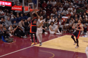Julius Randle on Jarrett Allen’s contact: I thought it was a little unnecessary…