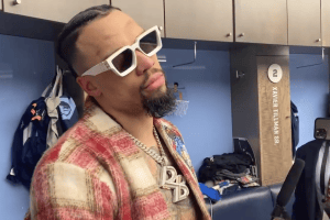Dillon Brooks provoca LeBron James dentro e fuori dal campo: E’ vecchio