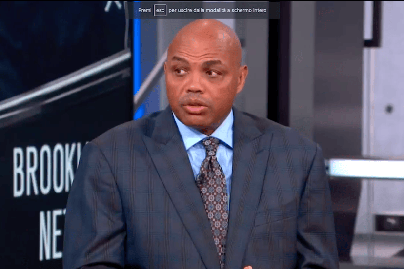 Barkley calcio Embiid