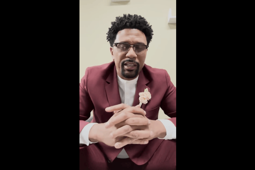 My thoughts on Phil Jackson's comments. https://t.co/Hgq5gPNJg4 pic.twitter.com/Vp3eH9uukH&mdash; Jalen Rose (@JalenRose) April 23, 2023
