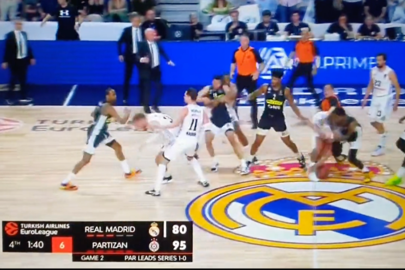 Rissa Real Partizan