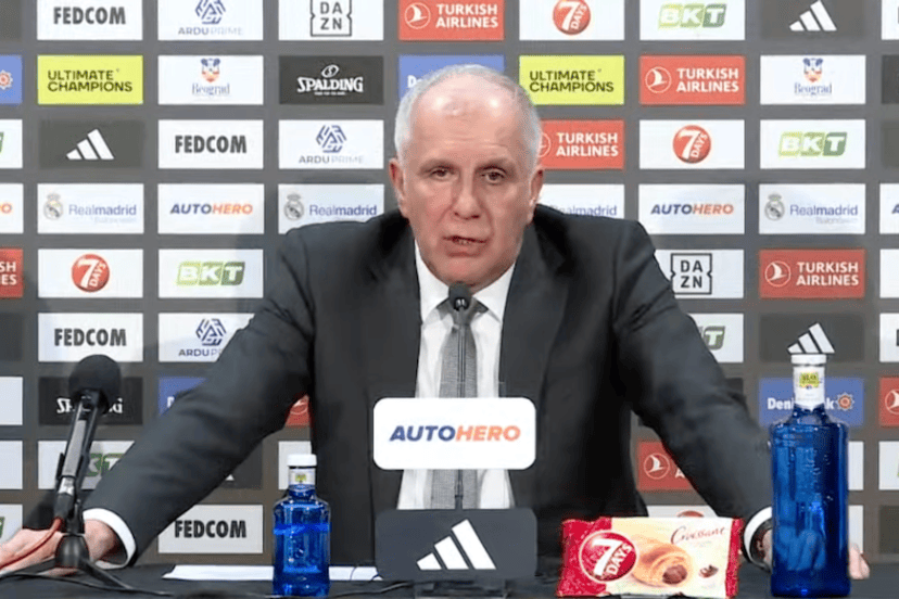 Zeljko Obradovic
