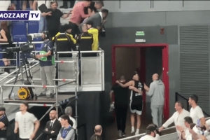 Dante Exum: Yabusele never apologized. It’s their nature
