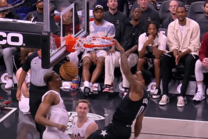 Jay Scrubb at No.1 in NBA Top 10 Plays