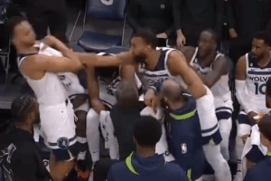 Gobert, il retroscena: Anderson l’ha chiamato “tr**a”