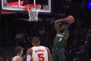 Jaylen Brown at No.1 in NBA Top 10 Plays of the Night