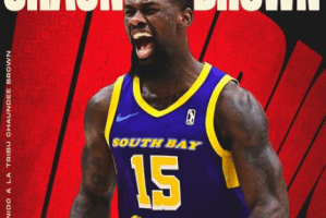 Indios de Mayaguez: ingaggiati Chaundee Brown Jr. ed Alec Brown, in partenza Tyreke Evans