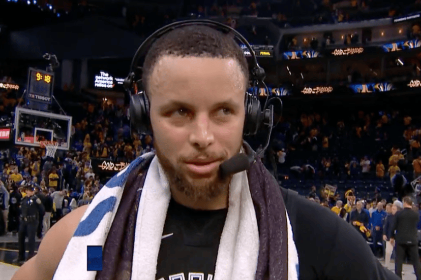 Steph Curry
