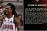 Former NBA player Mickael Gelabale suffers a stroke while practicing