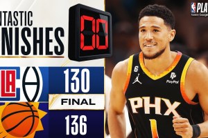 I Clippers non mollano sino alla fine, ma il turno lo passano i Phoenix Suns