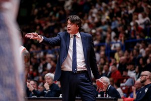 Marcelo Nicola: Pensiamo alla Virtus, non ad altro