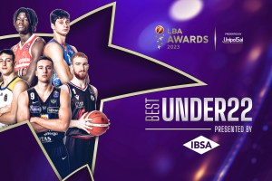 LBA Awards 2023, i candidati al premio BEST UNDER 22