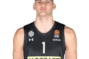 Partizan, Tristan Vukcevic si dichiara per il Draft