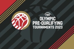 Lineups for FIBA Olympic Pre-Qualifying Tournaments confirmed