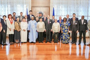 FIBA Central Board concludes in Manila with World Cup Draw confirmed