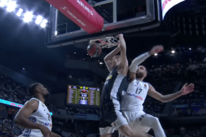Euroleague Top 10 Plays | Playoffs Game 2