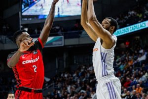 Real Madrid, debutto stagionale di Anthony Randolph