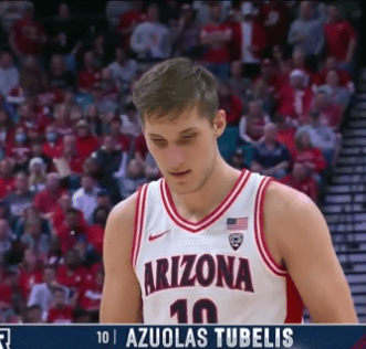 azuolas tubelis nba draft