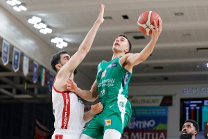 Matteo Spagnolo trascina Trento al netto successo su Trieste