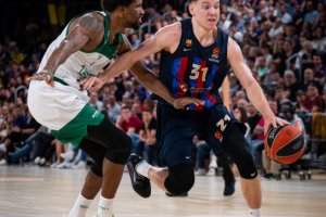 La corazzata Barcellona domina Gara 1