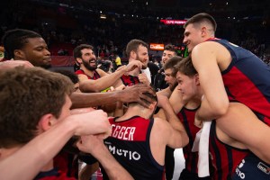 Baskonia sola in vetta! Real Madrid e Barça cadono a sorpresa ad una settimana dal Clasico
