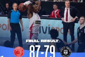 Il Prometey supera di misura Amburgo: nel finale decidono due giocate di Gian Clavell