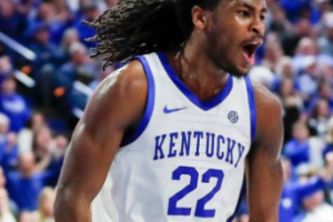 Cason Wallace enters 2023 NBA Draft
