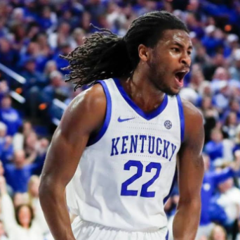 Cason Wallace NBA Draft