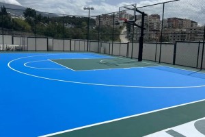 A ‘Basketball Village’ gives shelter to hundreds of families affected by Türkiye’s earthquake
