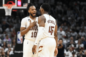 Darius Garland realizza 32 punti nel successo dei Cavs sui Knicks in gara 2