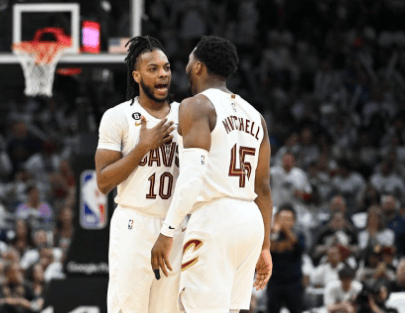 darius garland cavs