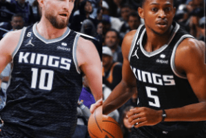 Kings, De’Aaron Fox esalta Domantas Sabonis: Non ci sono molti giocatori come lui nella Lega