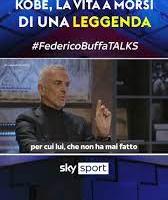 FEDERICO BUFFA TALKS – Kobe la vita a morsi di una leggenda NBA