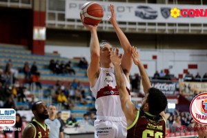 Trapani soffre per 38 minuti ma vince con Nardò